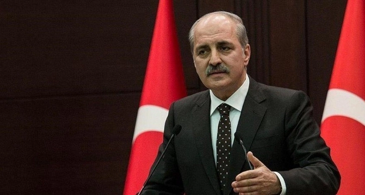 Kurtulmuş Rusiyadan Qərbə mesaj verdi: "Türkiyə heç vaxt..."