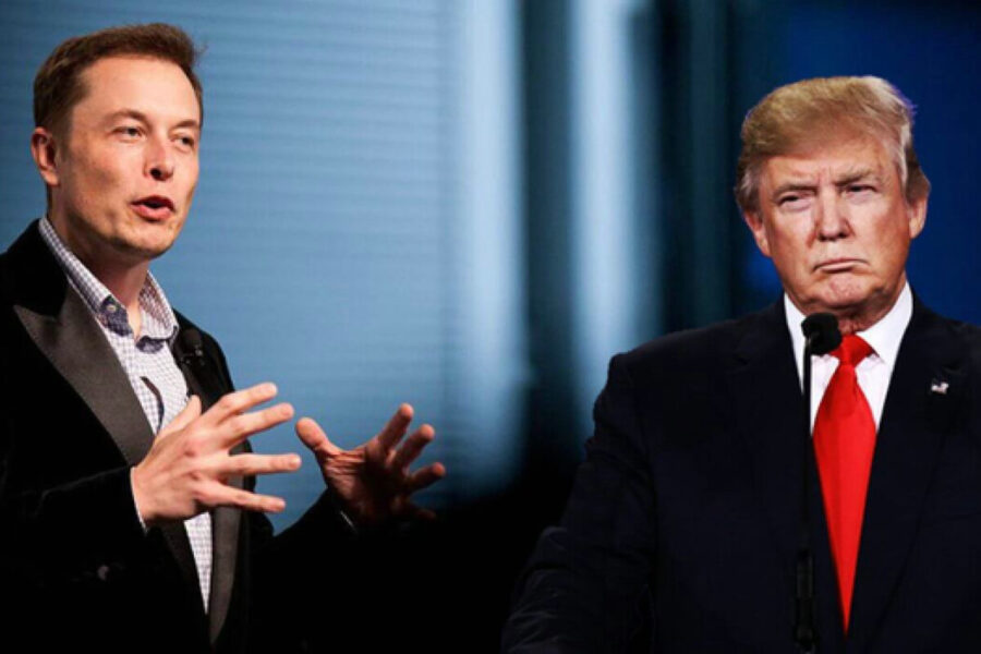 Mask Tramp üçün 30 milyon xərcləyib