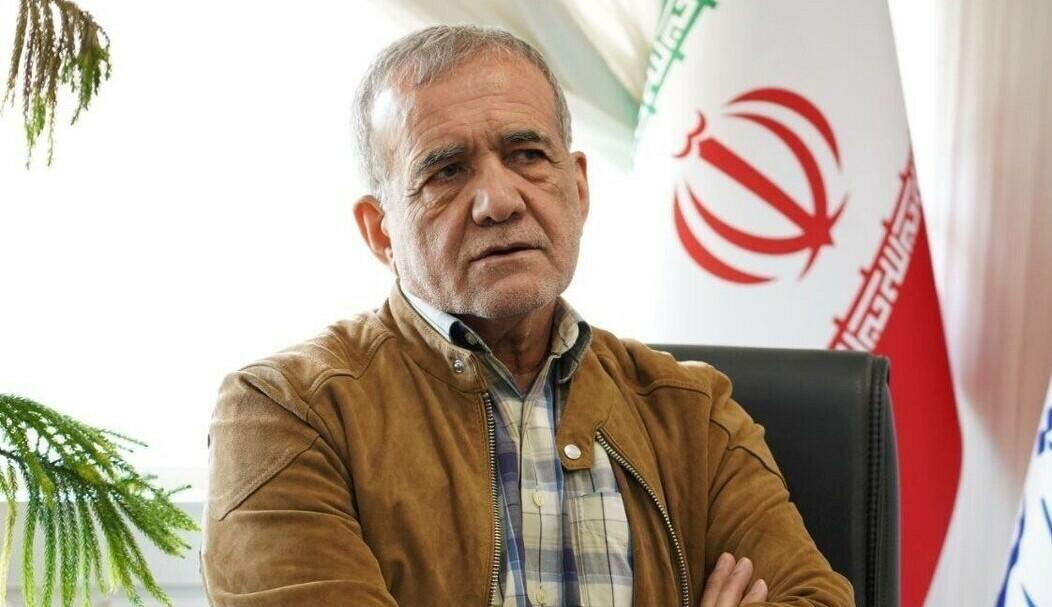 İran prezidenti MAQATE rəhbərinə cavab verdi