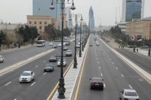Sabahdan etibarən Bakıda bağlı qalan yollar açılacaq