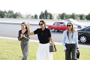 Mehriban Əliyeva ailə üzvləri ilə ağacəkmə aksiyasında - FOTOLAR / VİDEO