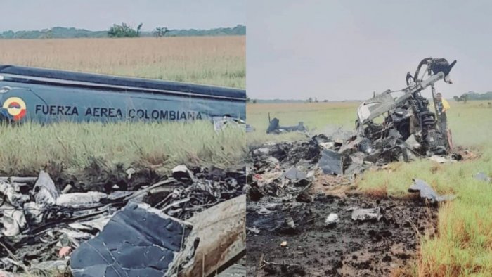 Helikopter qəzası: ekipaj həlak oldu