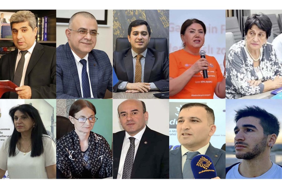 Tanınmışlardan şəhidlərin məlumatlarının silinməsinə ETİRAZ