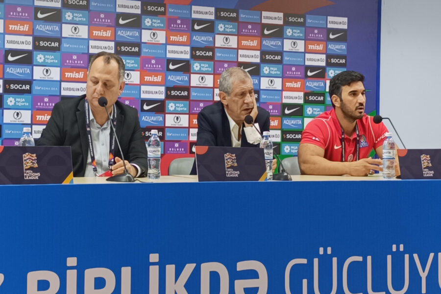 Ramil Şeydayev, yoxsa Emin Mahmudov cəzalandırılacaq? - Baş məşqçi sualları cavablandırdı