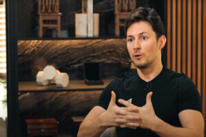 Pavel Durov ilk dəfə həbsindən danışdı