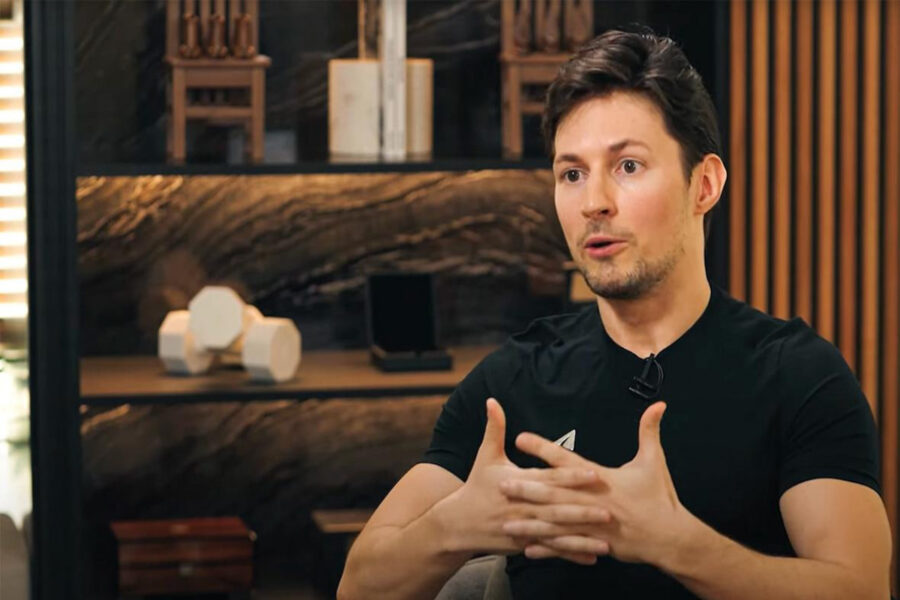 Pavel Durov ilk dəfə həbsindən danışdı