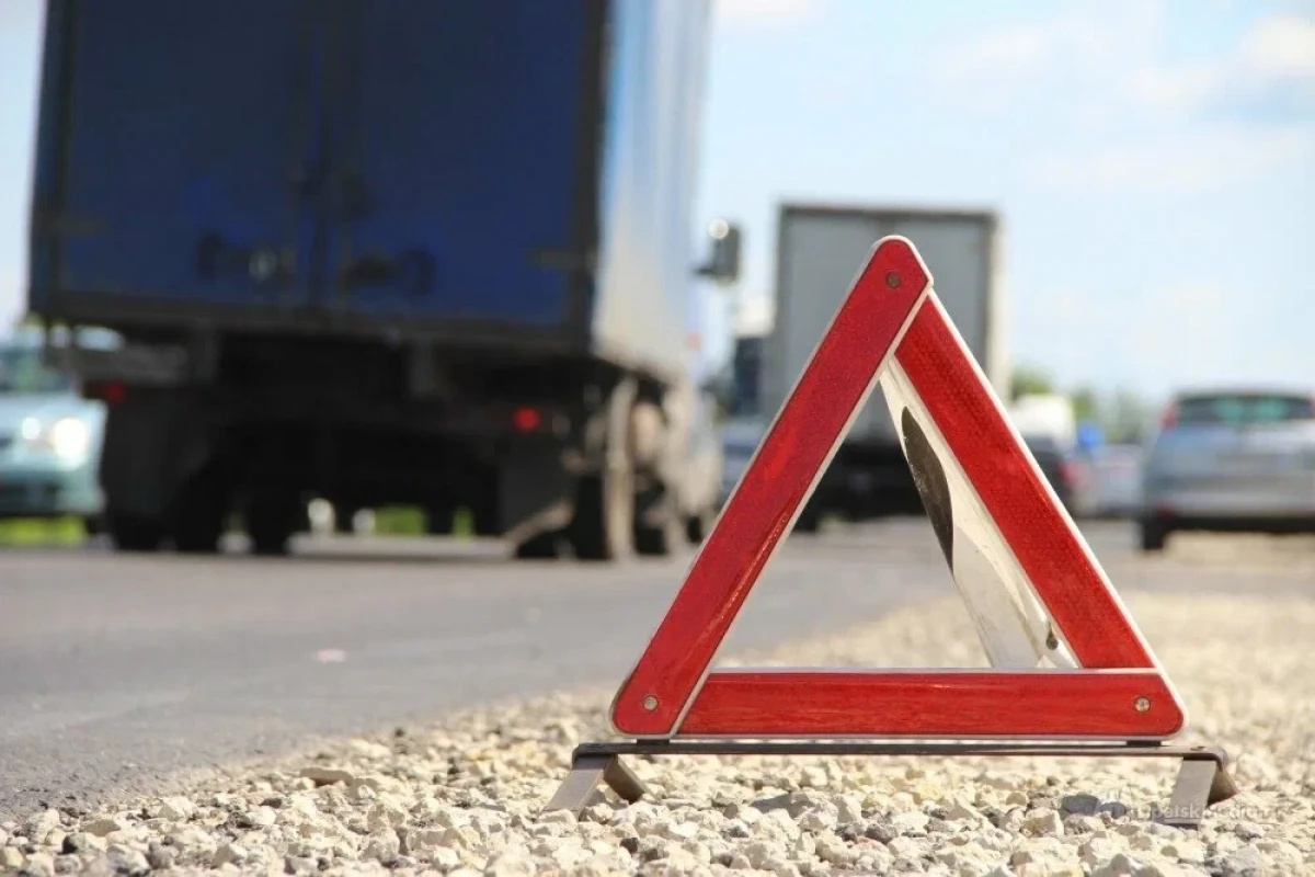 Daşkəsəndə ağır qəza: Xəsarət alanlar var