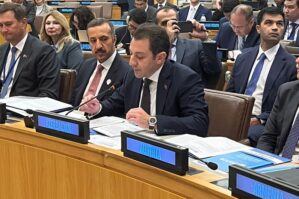 BMT-də Azərbaycanın işğaldan azad edilən ərazilərdə gördüyü işlərdən danışıldı