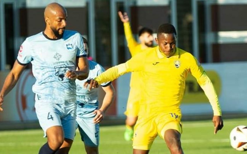 "Zirə" "Kəpəz"i məğlub etdi