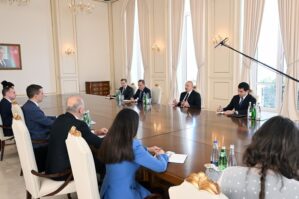 Ərazi bütövlüyümüzün təmin olunmasında ədalətsizliklə üzləşdik