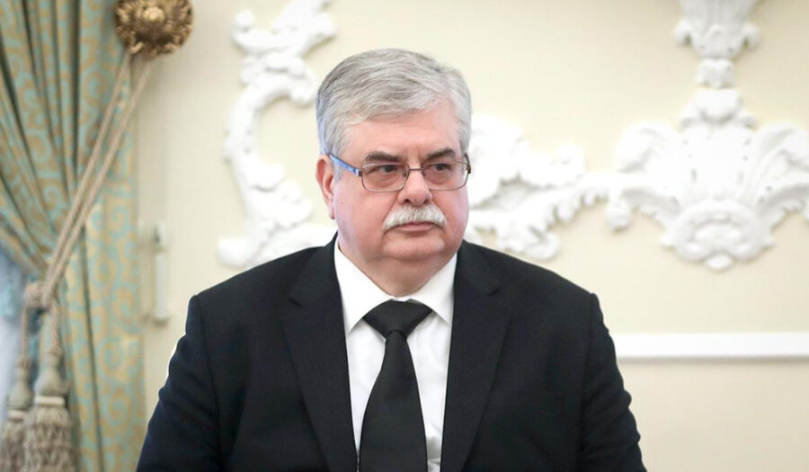 Aleksey Dedov
