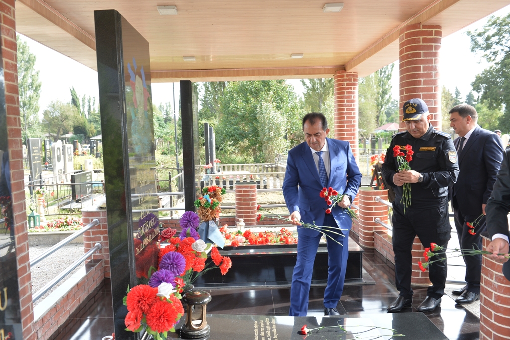 Lənkəranda 27 sentyabr – “Anım Günü” qeyd olundu - FOTOLAR