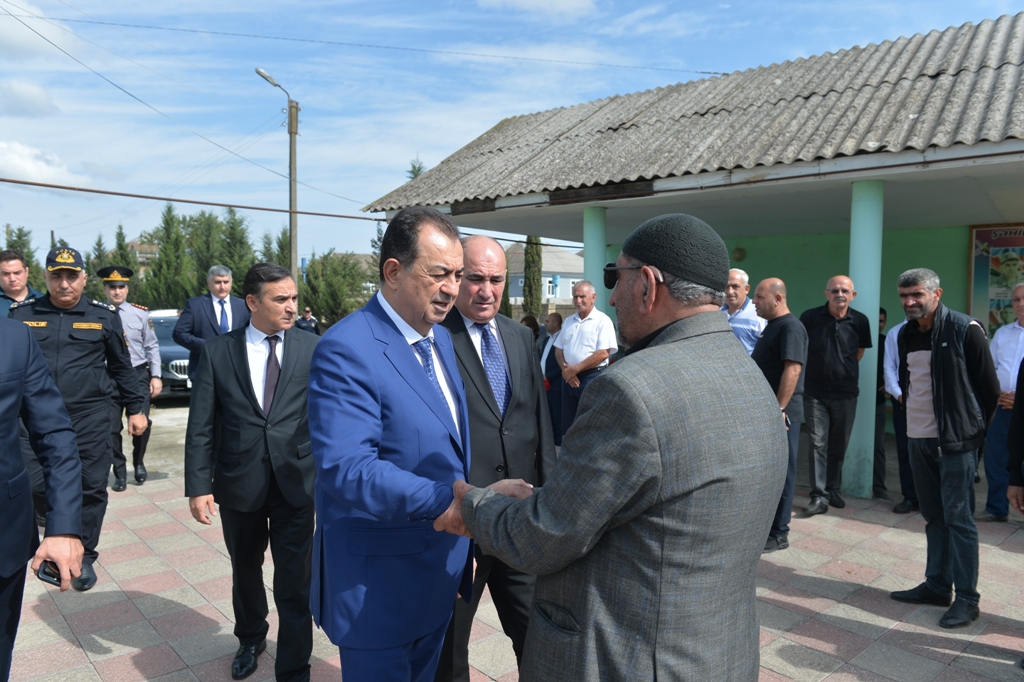 Lənkəranda 27 sentyabr – “Anım Günü” qeyd olundu - FOTOLAR