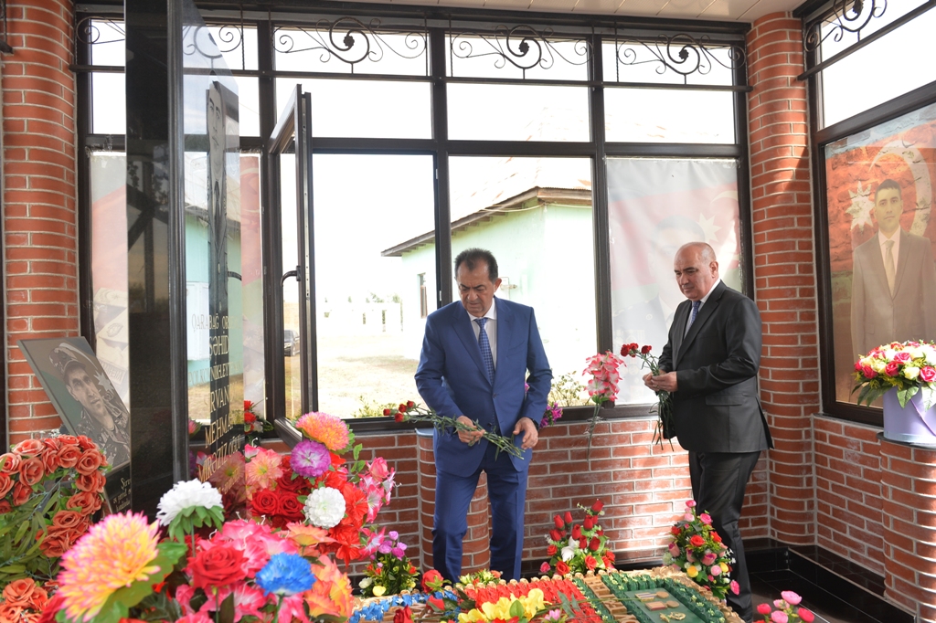 Lənkəranda 27 sentyabr – “Anım Günü” qeyd olundu - FOTOLAR