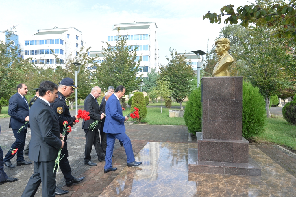 Lənkəranda 27 sentyabr – “Anım Günü” qeyd olundu - FOTOLAR