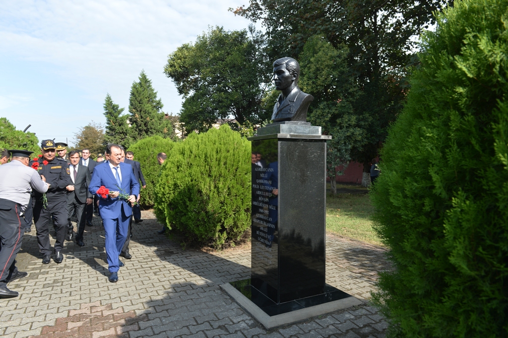 Lənkəranda 27 sentyabr – “Anım Günü” qeyd olundu - FOTOLAR