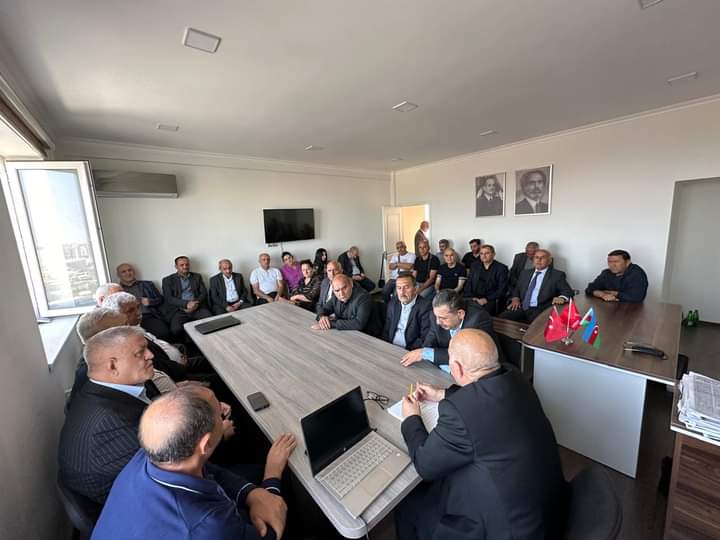 AXP Pənah Hüseynlə bağlı qərar verdi