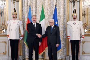 "Azərbaycan-İtaliya münasibətləri yeni inkişaf mərhələsindədir” - Sahib Məmmədov