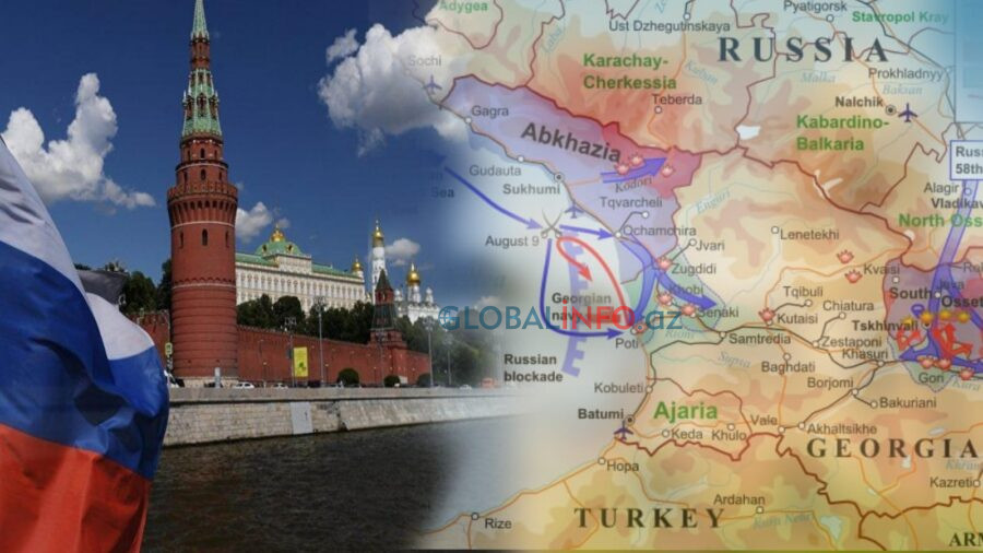 Rusiya qondarma rejimdən üz döndərdi - Qonşu ölkə hərbi əməliyyatlara başlaya bilər