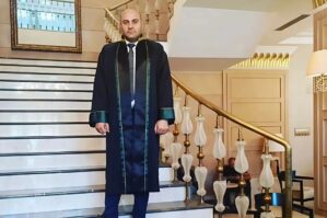 İki qurum məlumat yaydı - Babək Rzayev HƏBS EDİLDİ