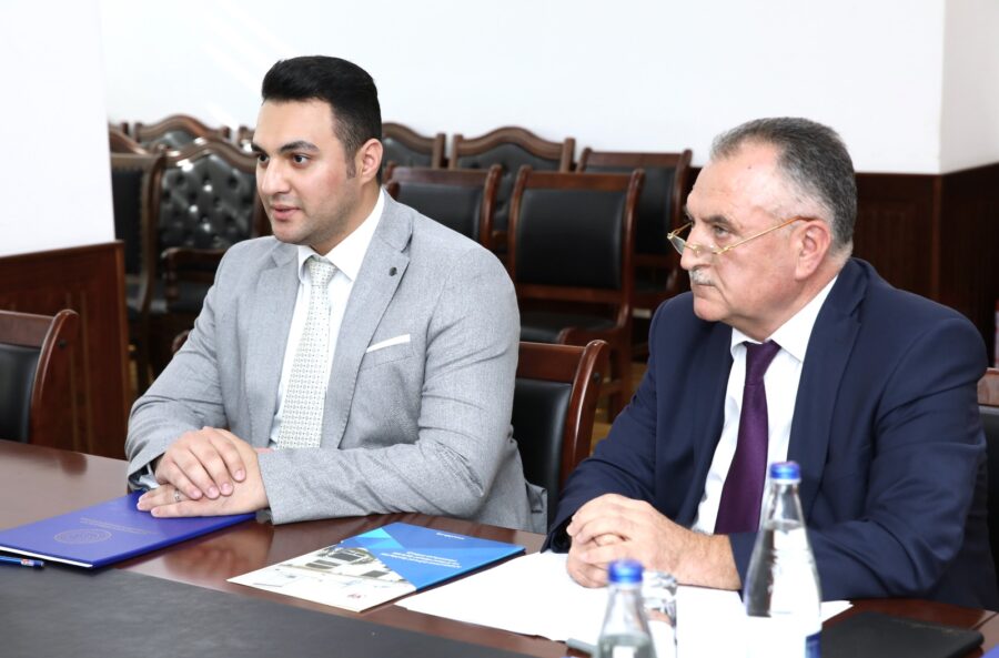 İşğaldan azad edilmiş ərazilərdə ilk həmkarlar ittifaqı fəaliyyətə başladı - FOTO