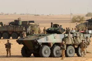 Paris üçün təhdid artır: "Müharibə ola bilər"