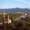 View of Vladikavkaz