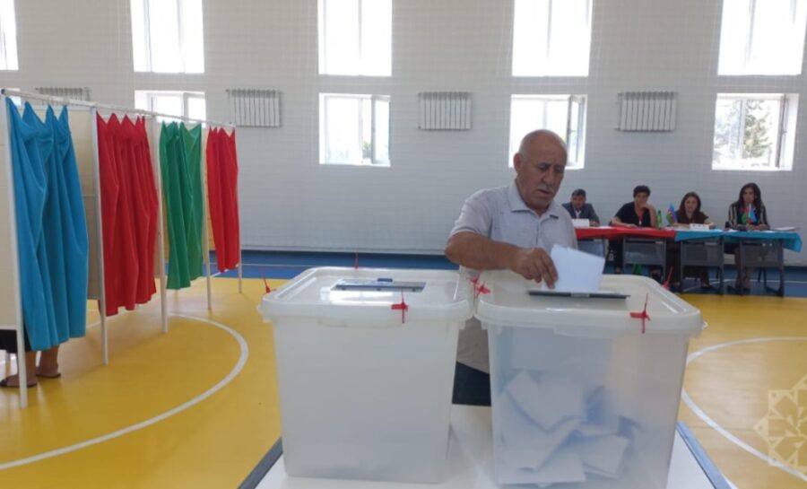 Xocalıda tarixi anlar: 32 ildən sonra ilk - FOTO