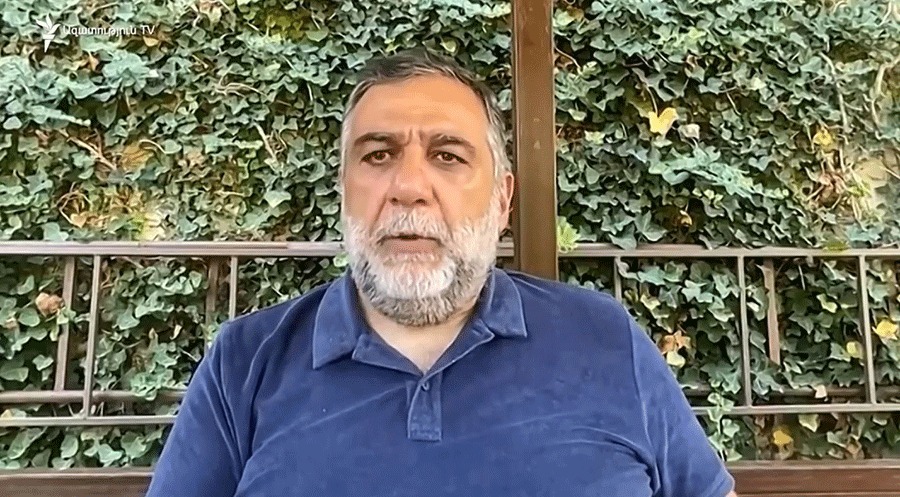 Vardanyanın şok “müraciəti” yayıldı: hansı sirləri açdı? - VİDEO
