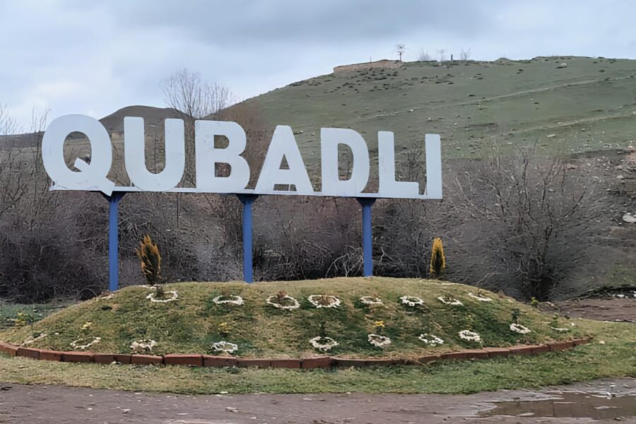 Qubadlıdan yayılan görüntülər narahatlıq yaratdı: nələr baş verir? - FOTO