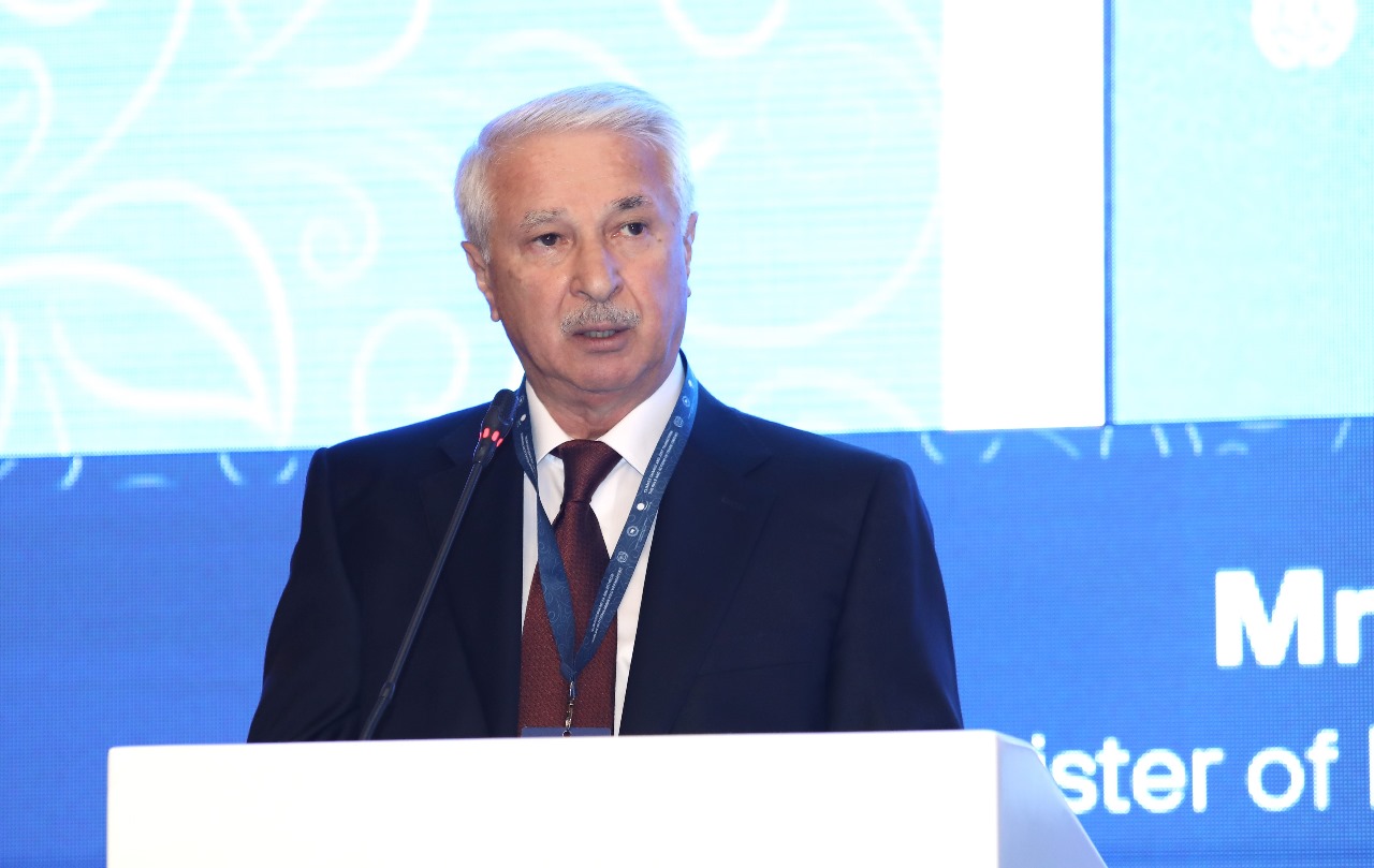 Bakıda beynəlxalq konfrans keçirilir - FOTOLAR