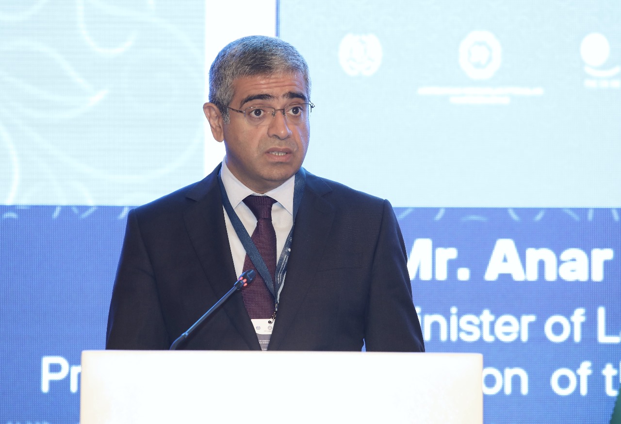 Bakıda beynəlxalq konfrans keçirilir - FOTOLAR