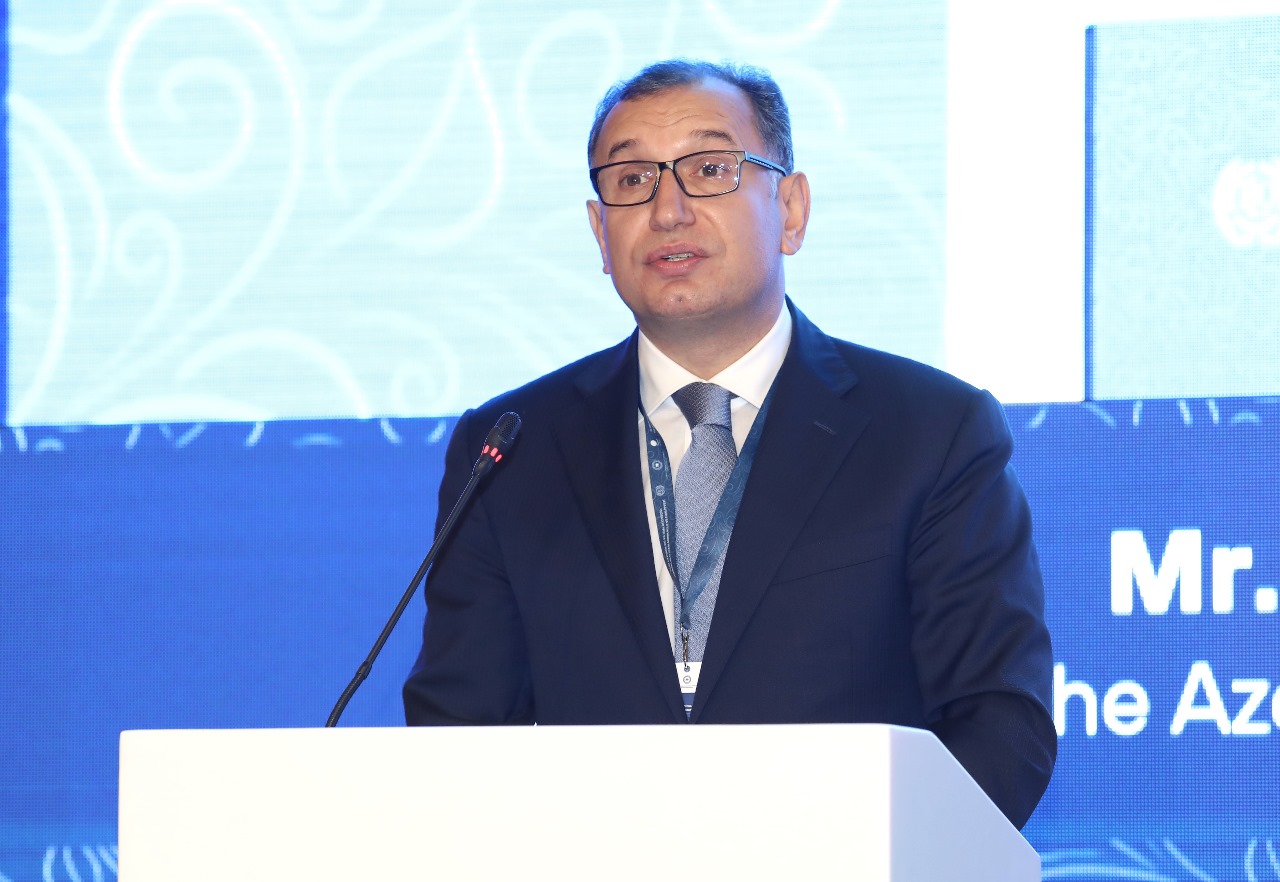 Bakıda beynəlxalq konfrans keçirilir - FOTOLAR