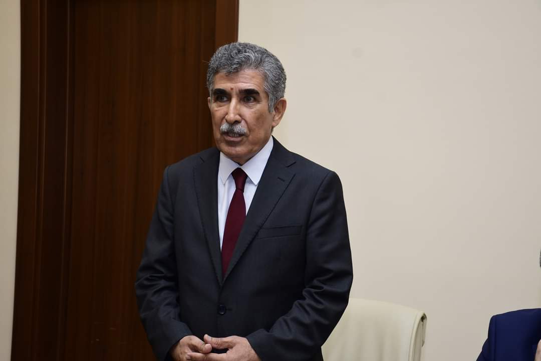 Xətaidə yüksək bal toplayan tələbələrlə görüş keçirildi - FOTOLAR