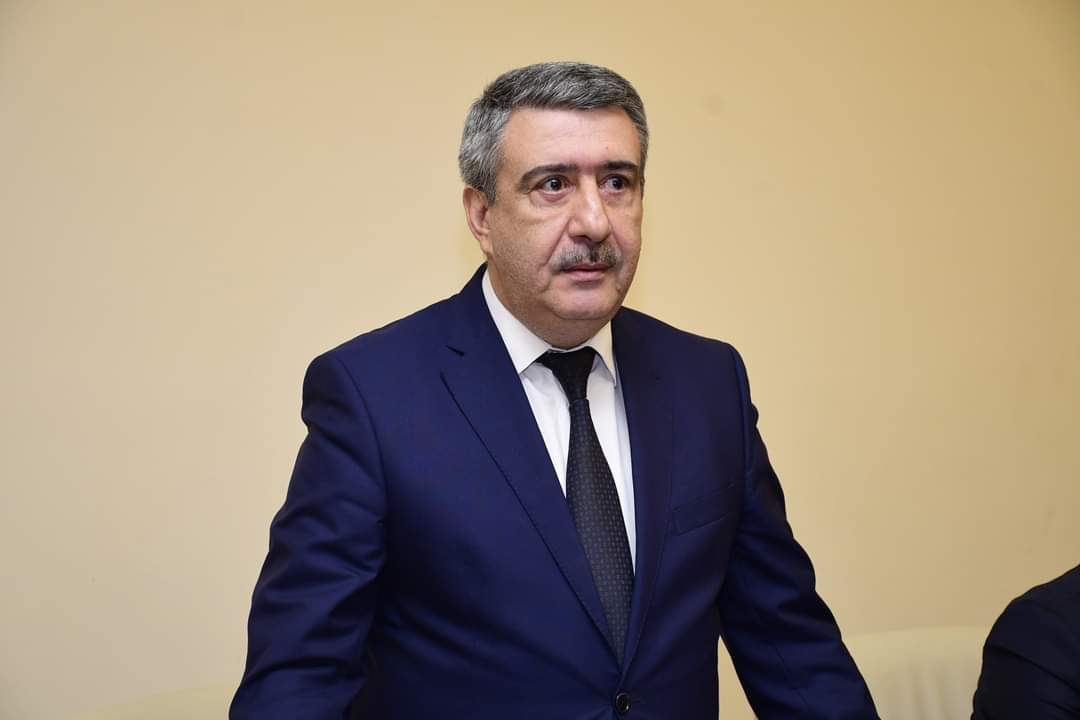 Xətaidə yüksək bal toplayan tələbələrlə görüş keçirildi - FOTOLAR