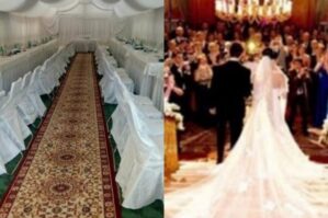 Toy yasa çevrildi: Bəyin bacısı və daha dörd nəfər həlak oldu - TƏFƏRRÜAT