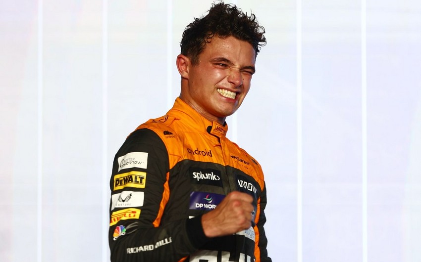 Formula-1: Sinqapur Qran-prisinin qalibi o oldu