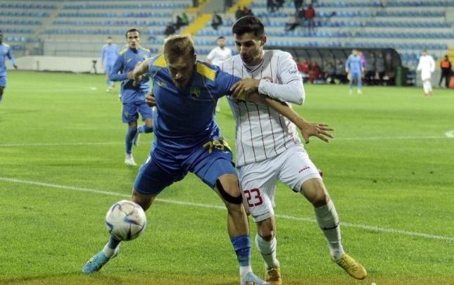 “Araz-Naxçıvan” “Kəpəz”ə qalib gəldi