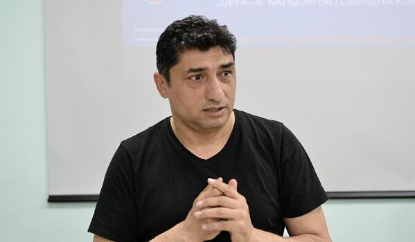 aslan kerimov