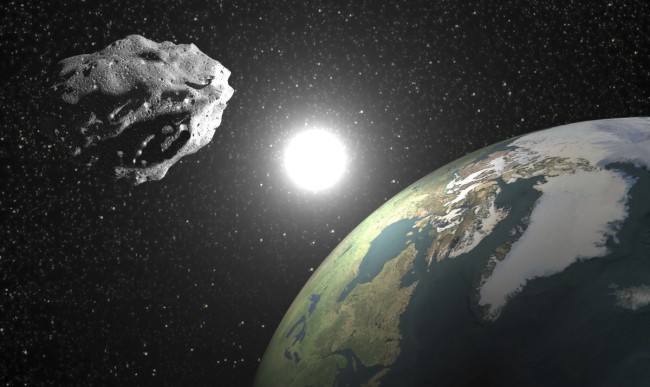 asteroid