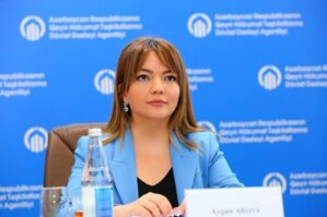 QHT-lərə bu mövzuya görə 667 min manat ayrılıb - Aygün Əliyeva