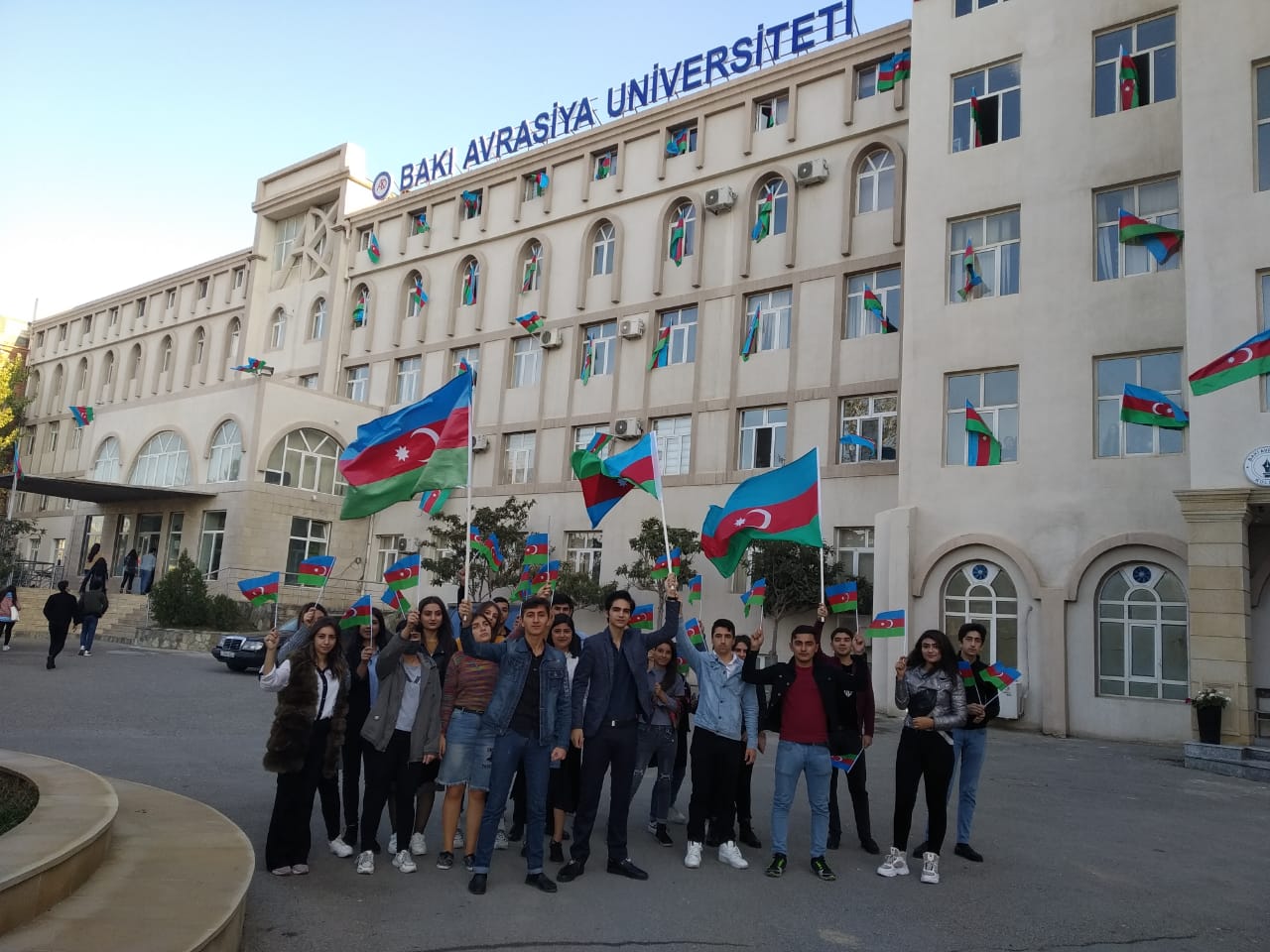 Bu universitetə yeni rektor təyin olundu - FOTO