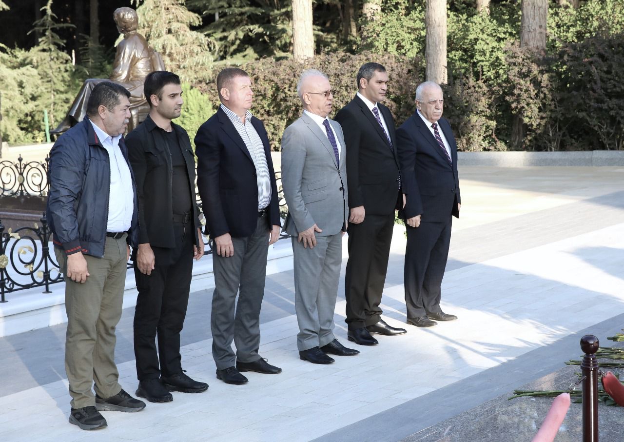 Bakıda beynəlxalq konfrans keçirilir - FOTOLAR