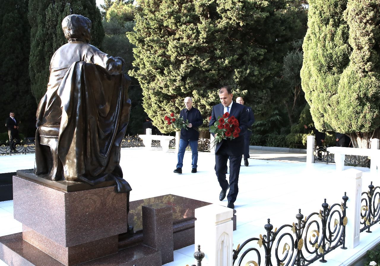 Bakıda beynəlxalq konfrans keçirilir - FOTOLAR