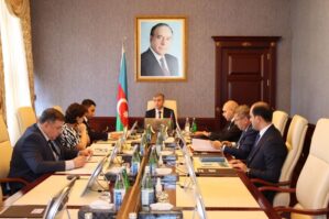 Bu qurumla bağlı Baş Prokurorluğa müraciət ediləcək