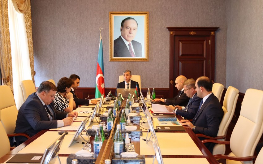 Bu qurumla bağlı Baş Prokurorluğa müraciət ediləcək