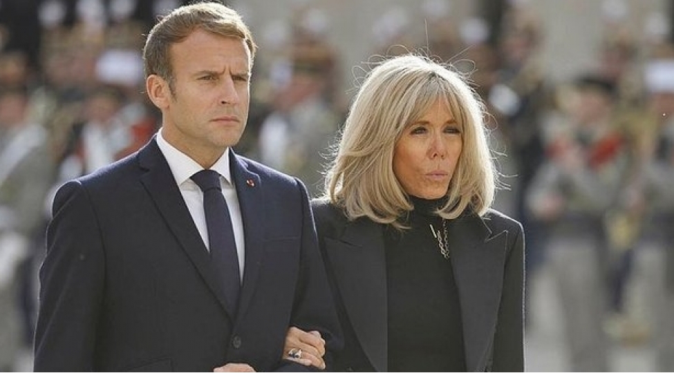 Makronun arvadına bu sözü deyənlərə ağır cəza verildi