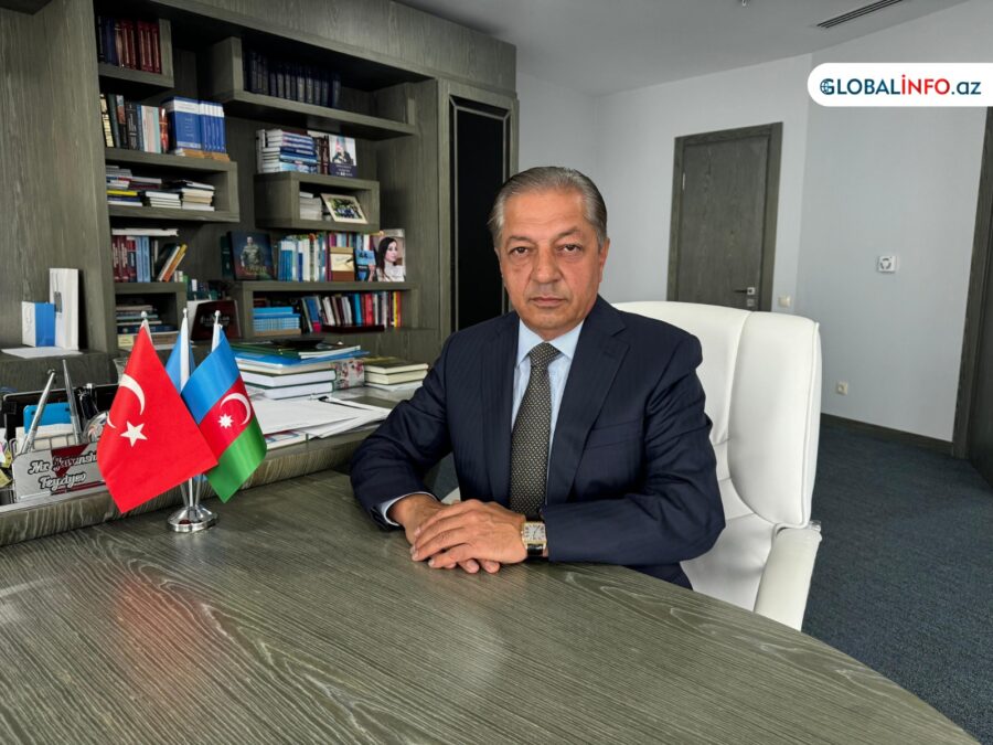 D-8-ə üzvlük Azərbaycanın beynəlxalq mövqeyini daha da gücləndirir - Deputat 1 cavansir feyziyev esas yeni 1