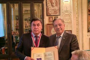 Bu əlaqələr birlik və bərabərliyimizi daha da möhkəmləndirəcək - Cavanşir Feyziyev