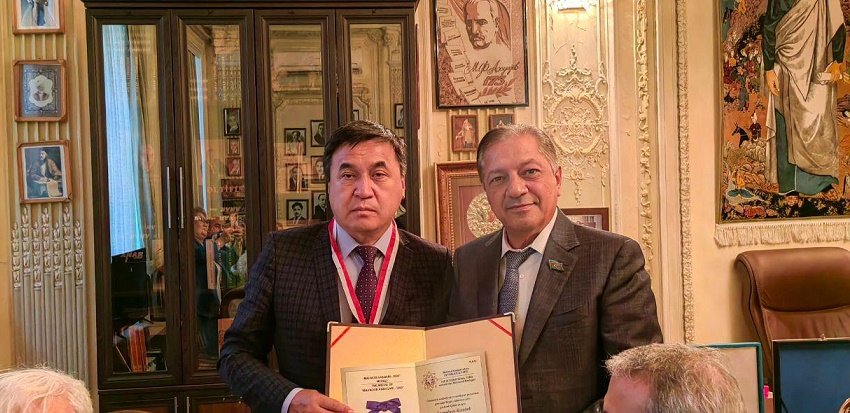 Bu əlaqələr birlik və bərabərliyimizi daha da möhkəmləndirəcək - Cavanşir Feyziyev